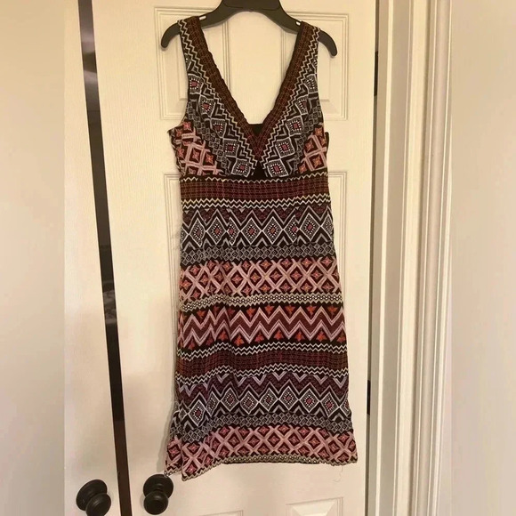 Anthropologie akemi and Kim v neck dress size 2 - Picture 1 of 6